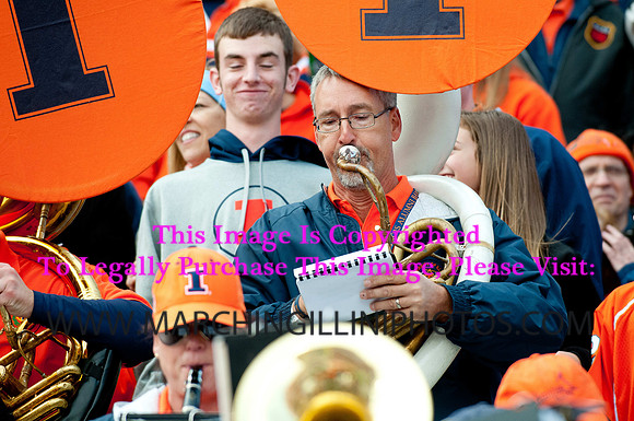Michigan St Illinois Football