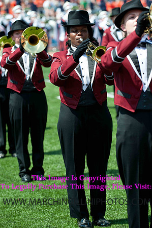 Southern Illinois at Illinois - SIU Trumpet 01