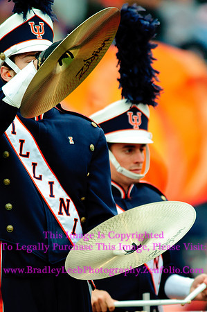 Penn State Nittany Lions at Illinois Fighting Illini, Saturday, November 22, 2014 - Marching Illini Photos