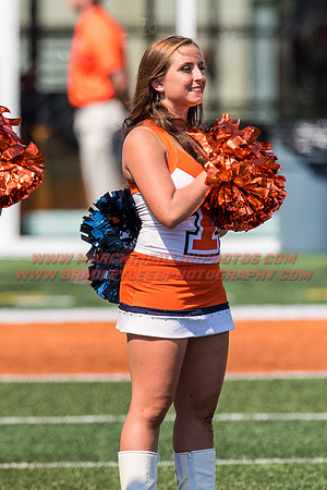Murray St. Illinois Football