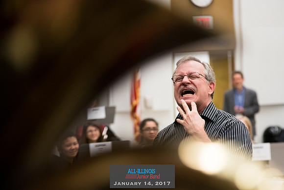 2017 All-Illinois Junior BandJanuary 13-14, 2017University of Illinois campuswww.BradleyLeebPhotography.com
