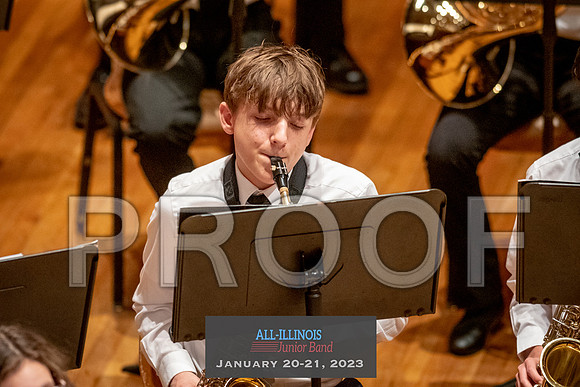 2023 All-Illinois Junior BandJanuary 20-21, 2023