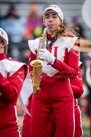 Indiana Illinois Football