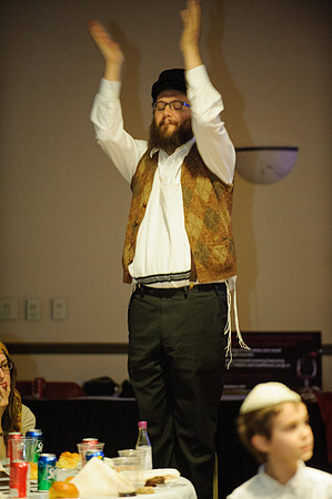 Illini ChabadPurim in the ShtetlMarch 5, 2015