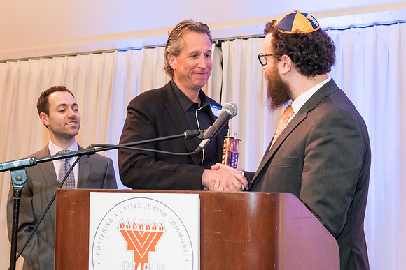 Illini Chabad Celebration - February 21, 2016  www.BradleyLeebPhotography.com
