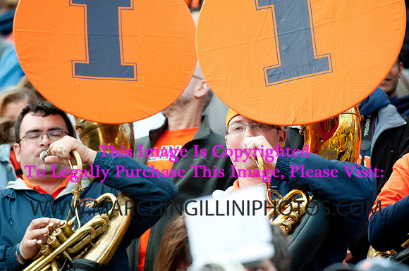 Michigan St Illinois Football