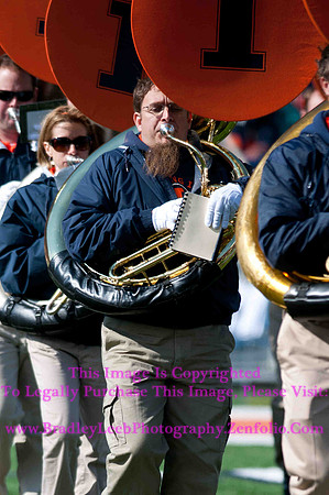 2012 University of Illinois Marching Illini Alumni Band