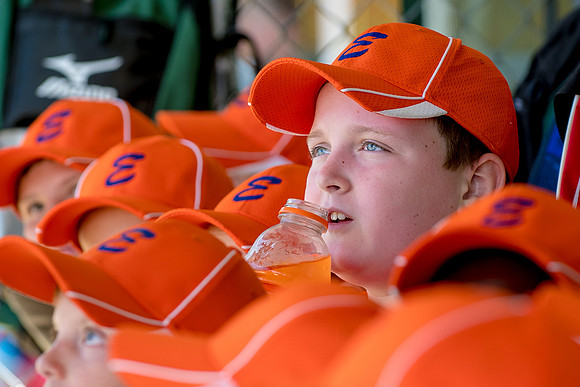 Champaign East Little League All-Stars (Borders)June 25, 2017, www.BradleyLeebPhotography.com