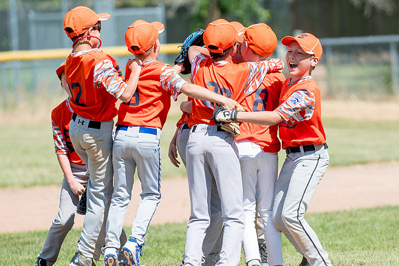 Champaign East Little League All-Stars (Borders)June 25, 2017, www.BradleyLeebPhotography.com