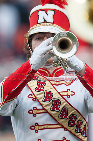 Nebraska at Illinois Oct. 3, 2015 - CMB Trumpet 024