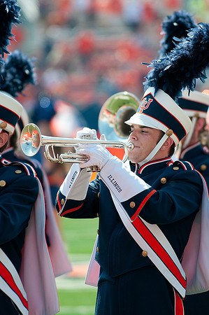 Cincinnati Bearcats at Illinois Fighting Illini, Saturday, September 7, 2013 - Marching Illini Photos