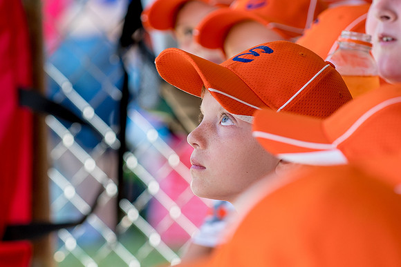 Champaign East Little League All-Stars (Borders)June 25, 2017, www.BradleyLeebPhotography.com