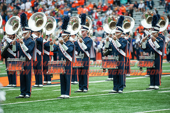Illinois Western Illinois Football