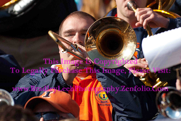 2012 University of Illinois Marching Illini Alumni Band