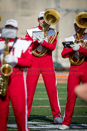 Indiana Illinois Football