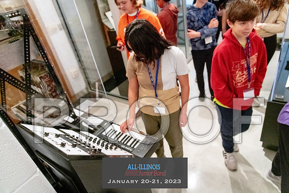 2023 All-Illinois Junior BandJanuary 20-21, 2023