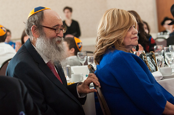 Illini Chabad Celebration - February 21, 2016  www.BradleyLeebPhotography.com