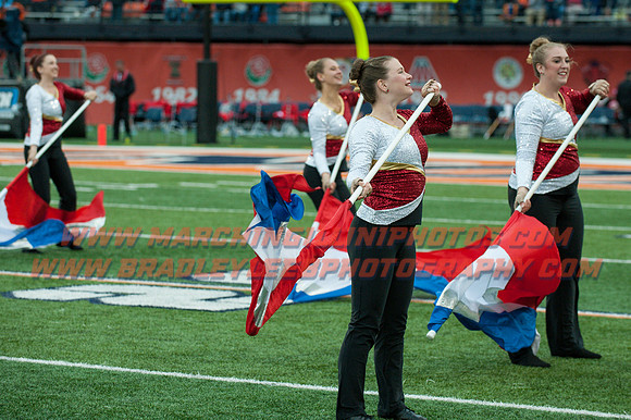 Nebraska at Illinois Oct. 3, 2015 - CMB Flags 001