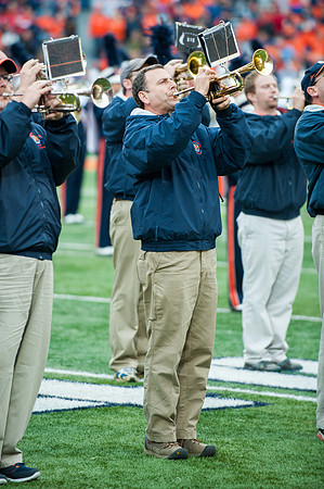 Wisconsin at Illinois, Saturday, Oct. 24, 2015 - Marching Illini Photos