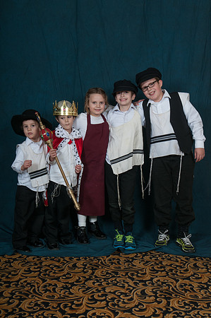 Illini ChabadPurim in the ShtetlMarch 5, 2015