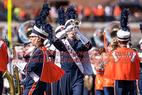 Murray St. Illinois Football