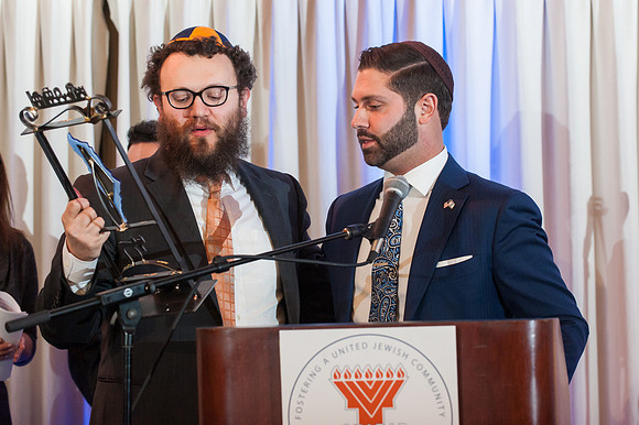 Illini Chabad Celebration - February 21, 2016  www.BradleyLeebPhotography.com