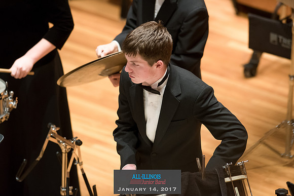 2017 All-Illinois Junior BandJanuary 13-14, 2017University of Illinois campuswww.BradleyLeebPhotography.com