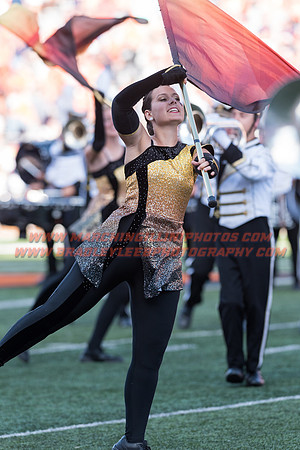 Western Michigan Broncos at Illinois Fighting Illini, Saturday, September 17, 2016 - Marching Illini Photos