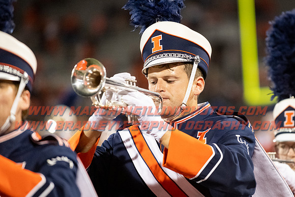 Illinois Fighting Illini Football vs. Chattanooga - 9/24/22