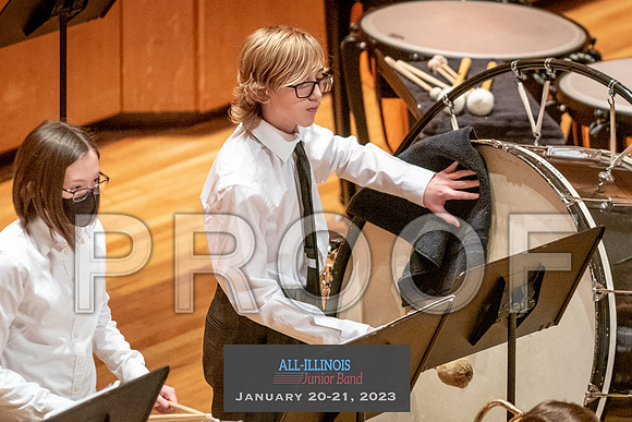 2023 All-Illinois Junior BandJanuary 20-21, 2023