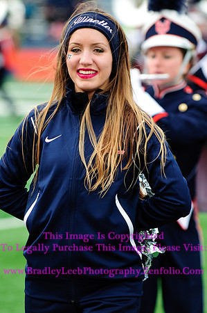 Penn St Illinois Football