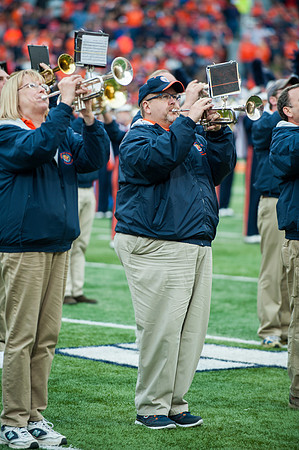 Wisconsin at Illinois, Saturday, Oct. 24, 2015 - Marching Illini Photos