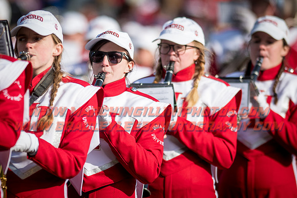 Indiana Illinois Football