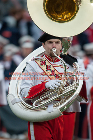 Nebraska at Illinois Oct. 3, 2015 - CMB Sousaphone 003