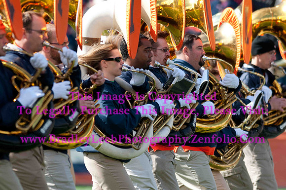 2012 University of Illinois Marching Illini Alumni Band