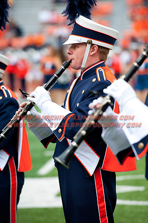 Western Kentucky at Illinois, Saturday, September 6, 2014 - Marching Illini Photos