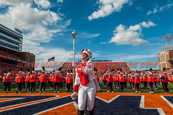 Murray St. Illinois Football