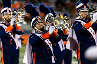 Marching Illini vs. Maryland