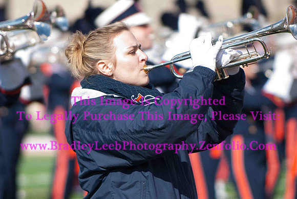 2012 University of Illinois Marching Illini Alumni Band