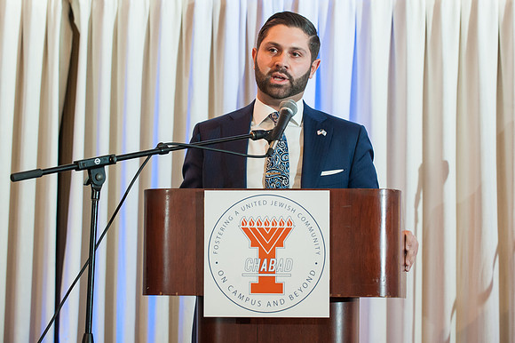 Illini Chabad Celebration - February 21, 2016  www.BradleyLeebPhotography.com
