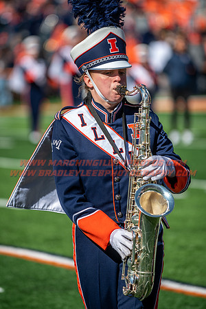 Illinois Fighting Illini Football vs. Chattanooga - 10/15/22
