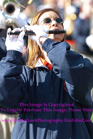 2012 University of Illinois Marching Illini Alumni Band