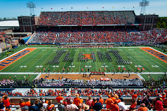 Ball State Illinois Football