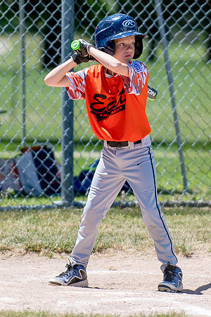 Champaign East Little League All-Stars (Borders)June 25, 2017, www.BradleyLeebPhotography.com