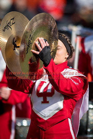 Indiana Illinois Football
