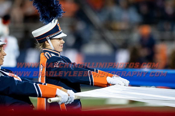 Illinois Fighting Illini Football vs. Chattanooga - 9/28/22