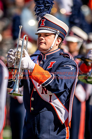 Illinois Fighting Illini Football vs. Chattanooga - 10/15/22
