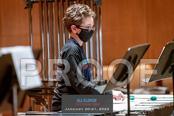2023 All-Illinois Junior BandJanuary 20-21, 2023