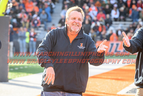 Illinois Fighting Illini Football vs. Michigan State - Nov. 5, 2022