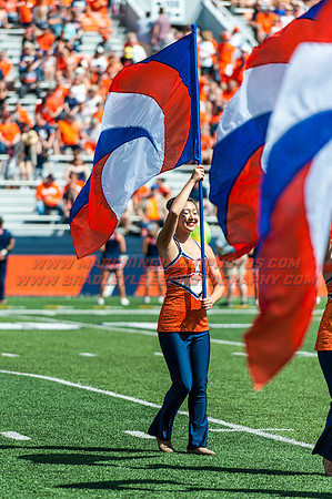 Murray St. Illinois Football